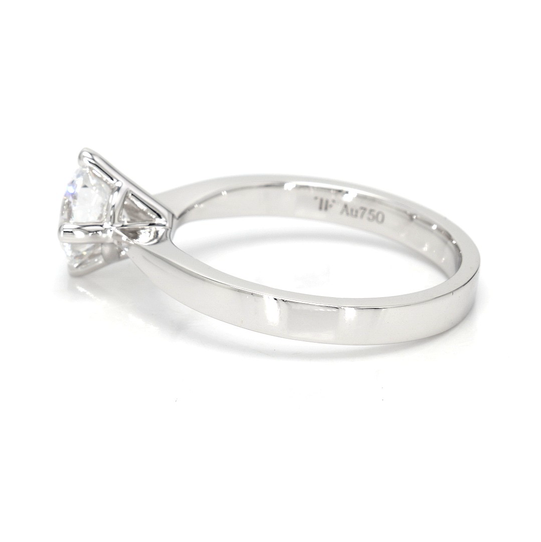 1.04ct Miel Size 6.5 White Frame 3