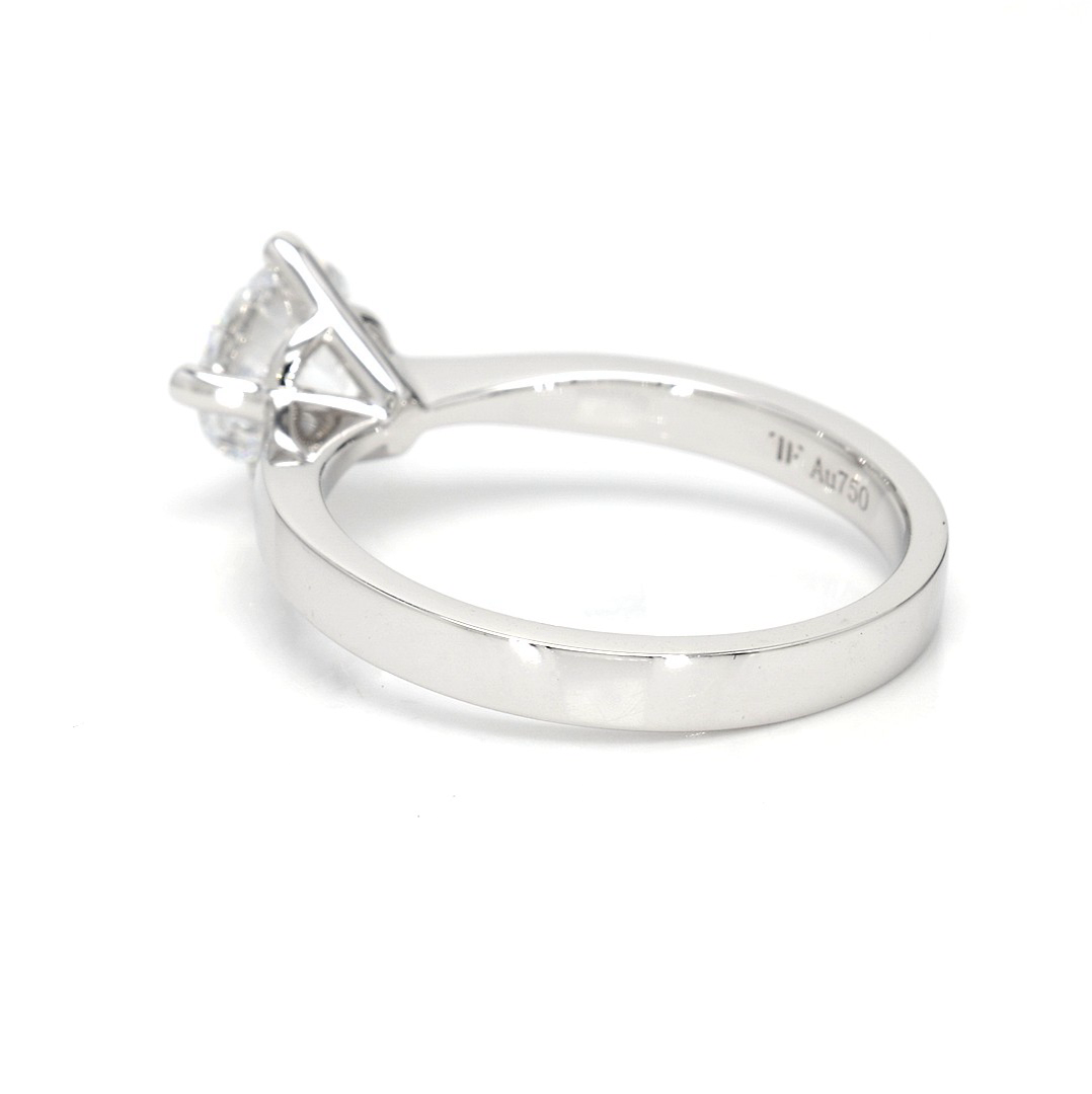 1.04ct Miel Size 6.5 White Frame 4