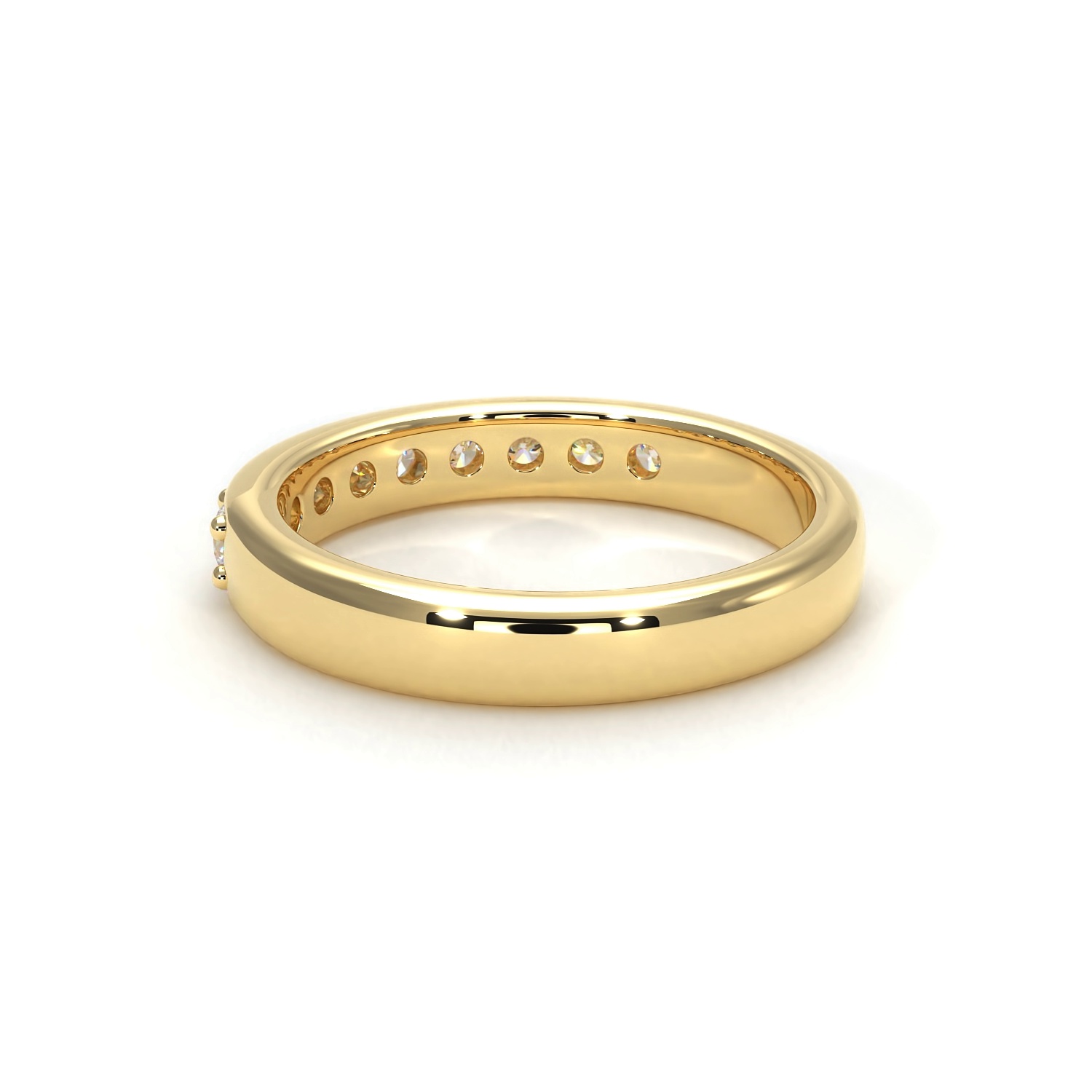 Juliette Yellow Gold