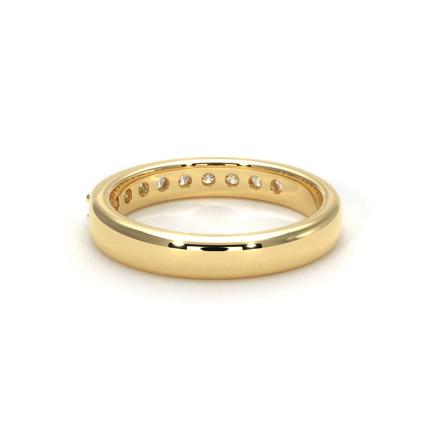 Juliette Yellow Gold