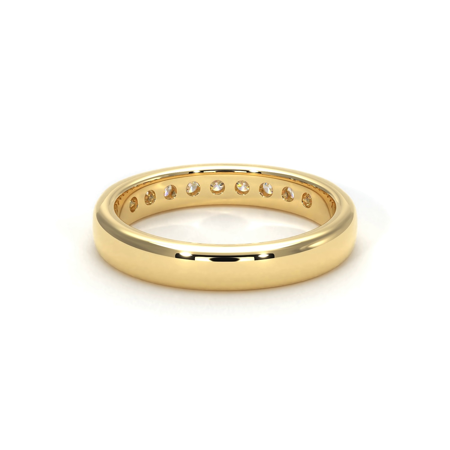 Juliette Yellow Gold