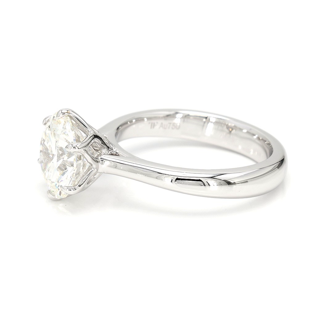 18K 3.01 ct H VS2 P2,325,200 White Frame 2