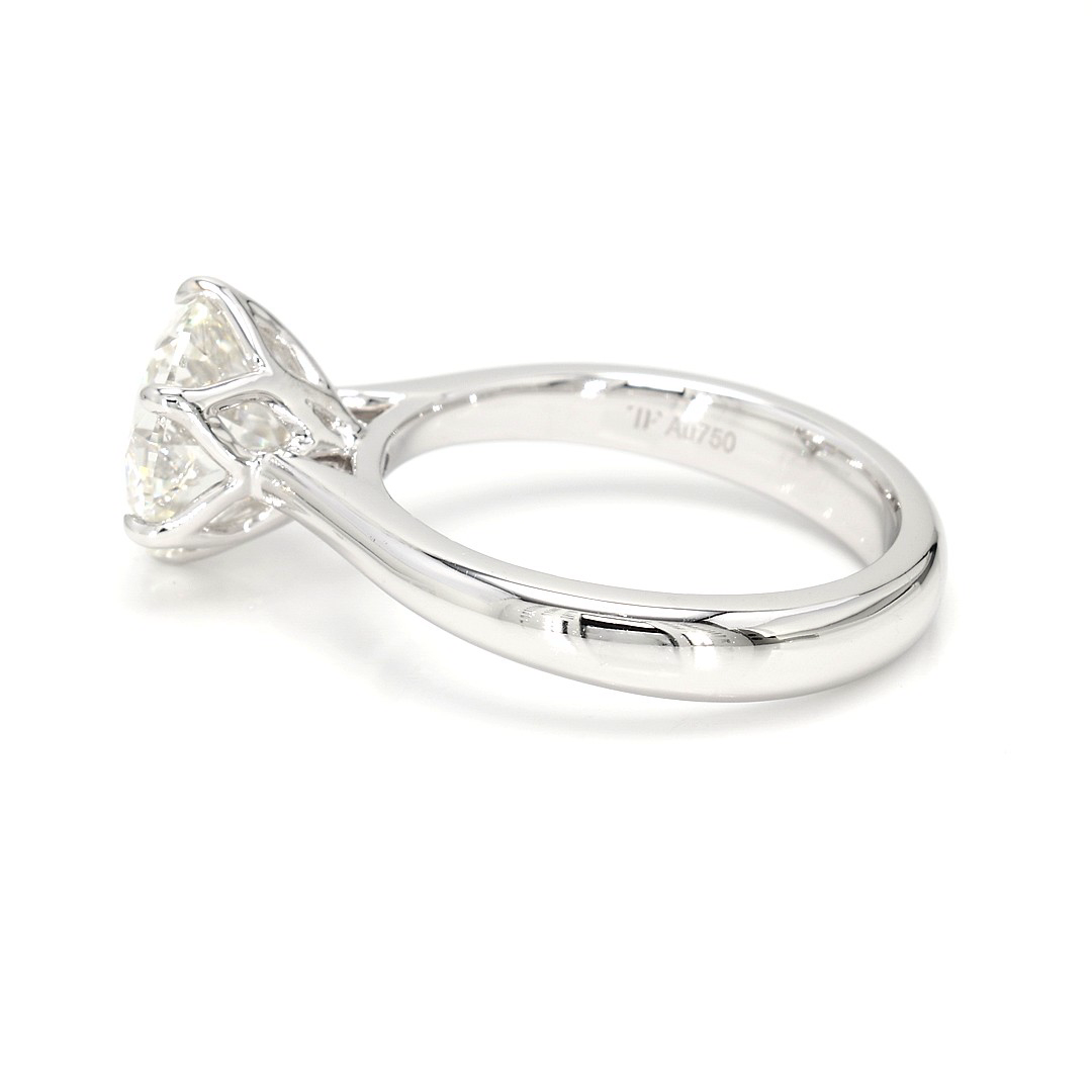18K 3.01 ct H VS2 P2,325,200 White Frame 3