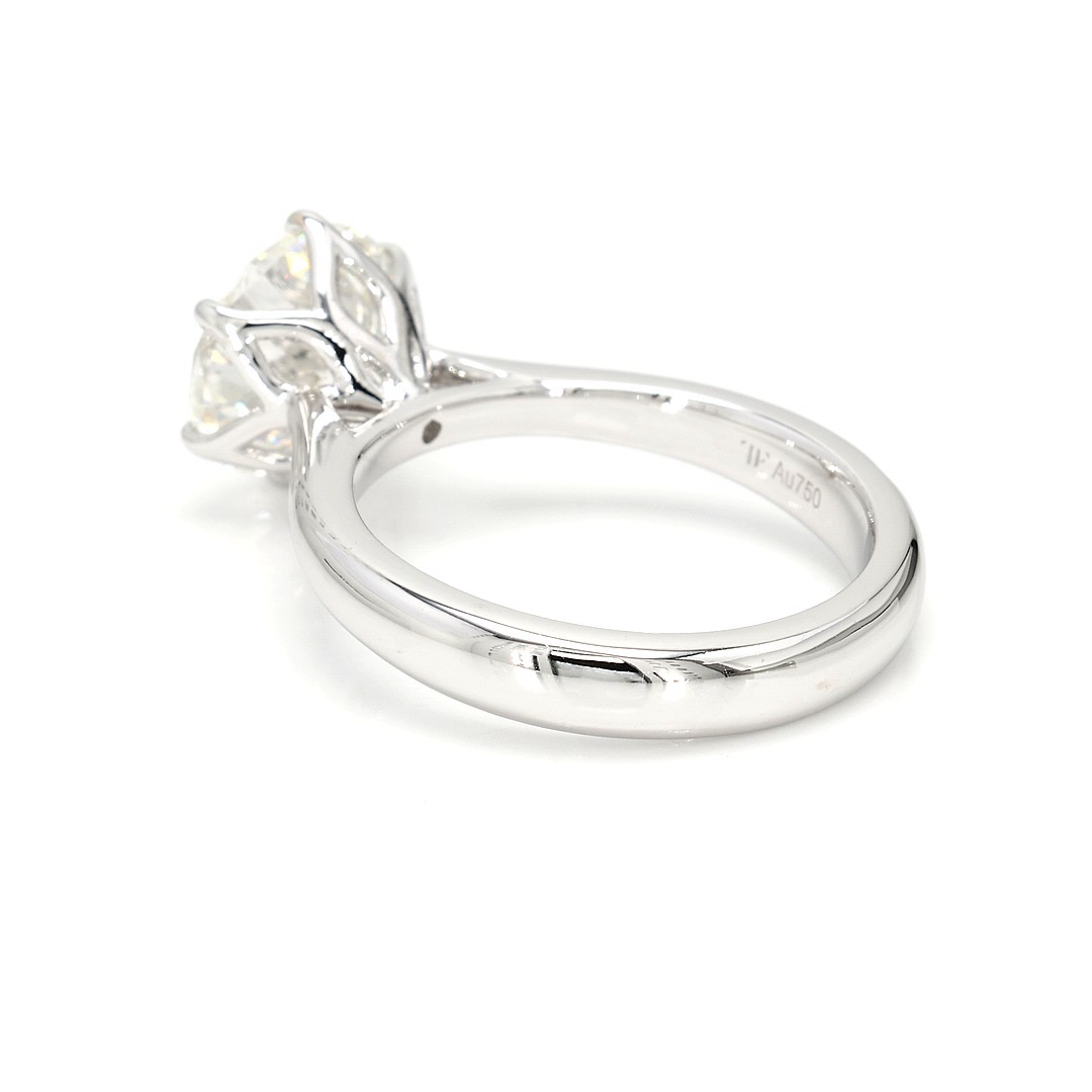 18K 3.01 ct H VS2 P2,325,200 White Frame 4