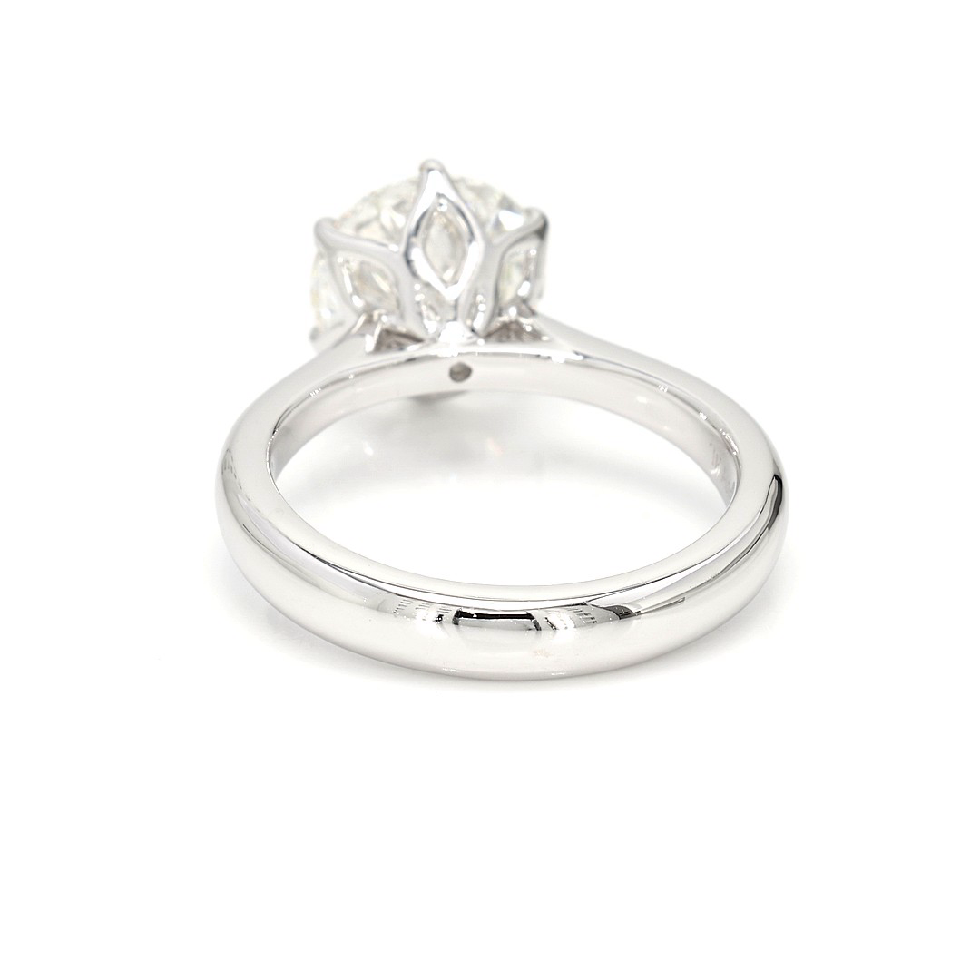 18K 3.01 ct H VS2 P2,325,200 White Frame 5