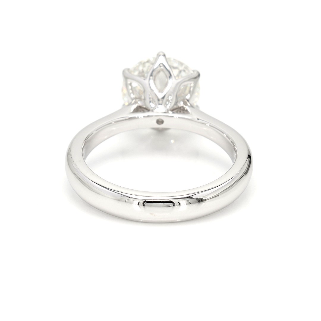 18K 3.01 ct H VS2 P2,325,200 White Frame 16