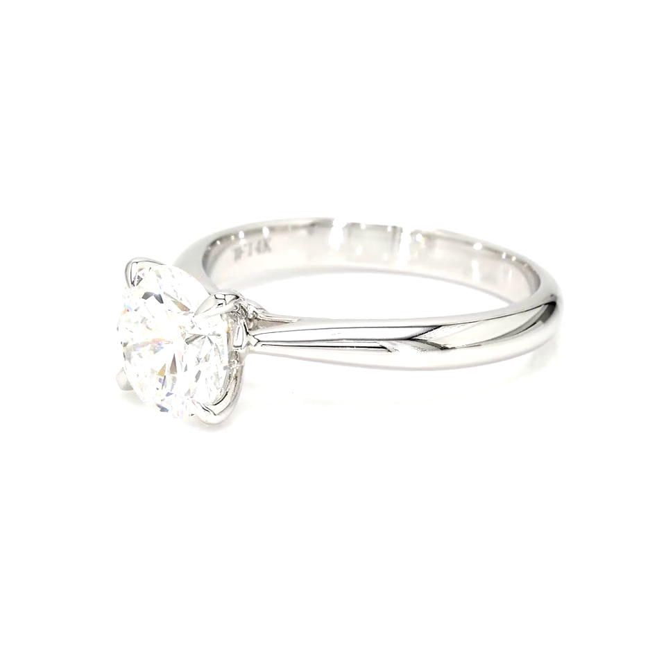 14K 1.5 ct D VS1 P93,788 Frame 12