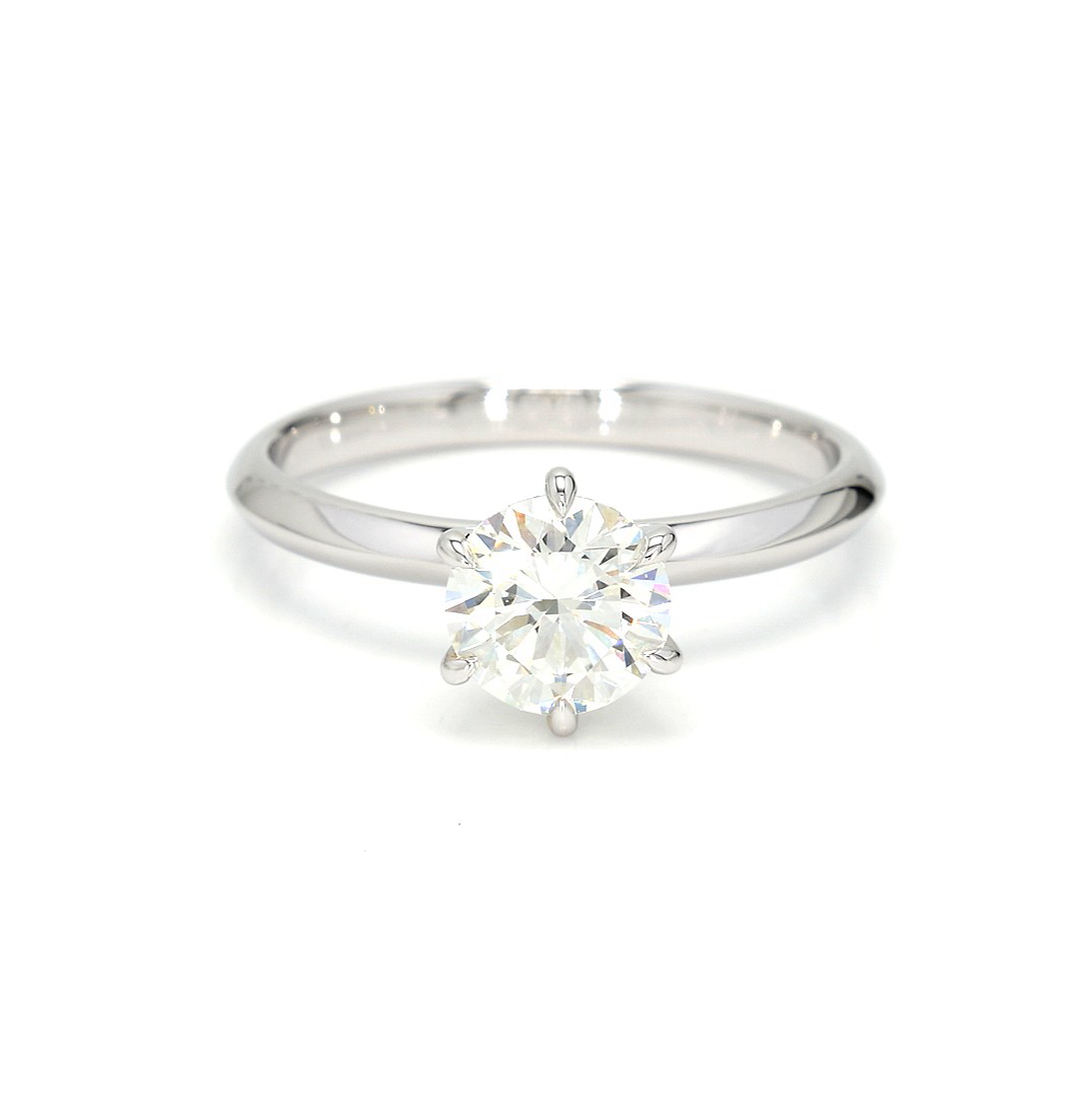 18K 1 ct J VS2 P176,092 White Frame 0