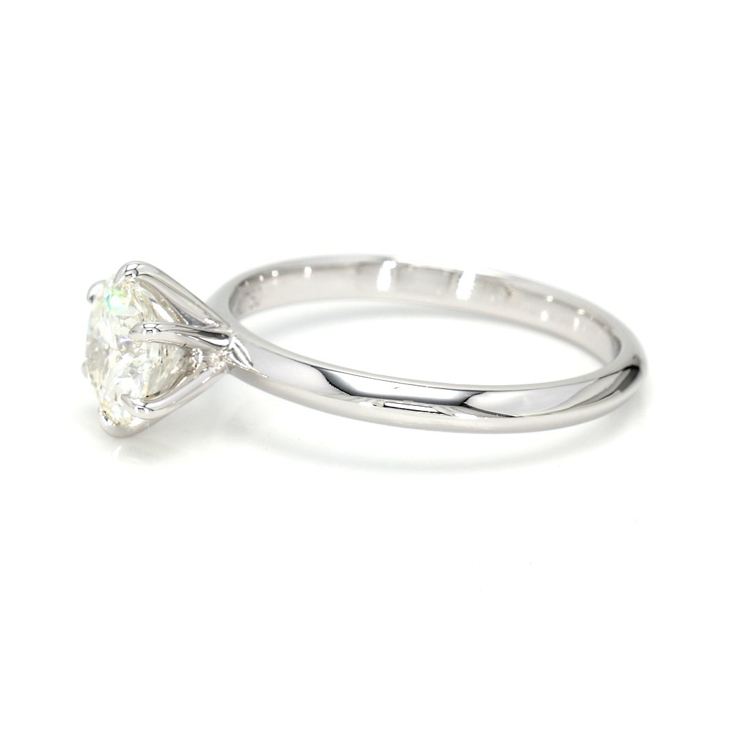 18K 1 ct J VS2 P176,092 White Frame 2