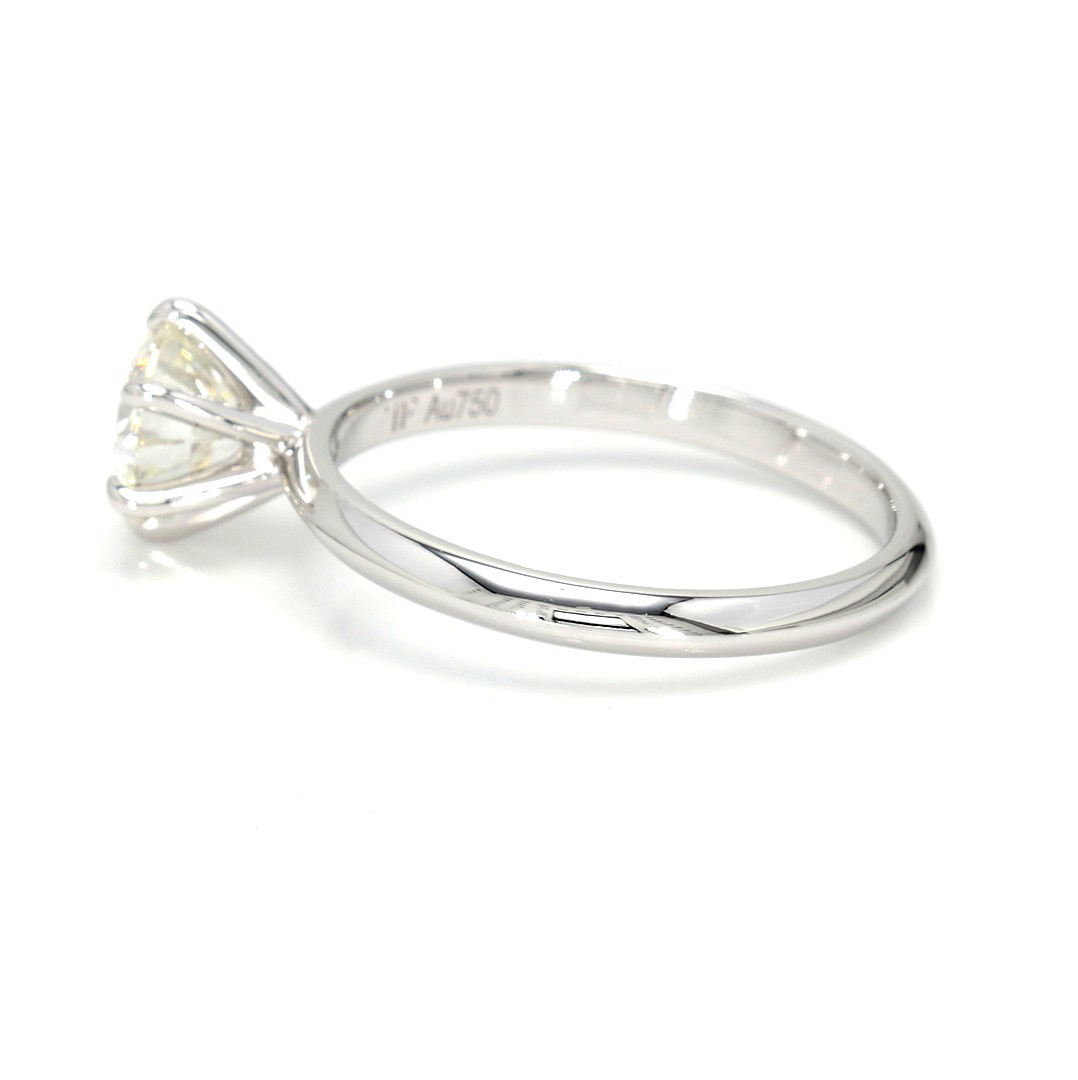 18K 1 ct J VS2 P176,092 White Frame 3