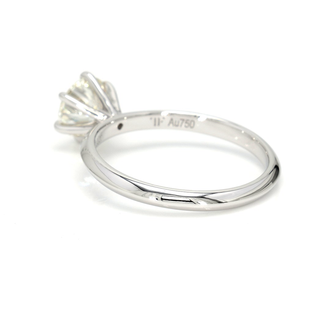 18K 1 ct J VS2 P176,092 White Frame 4