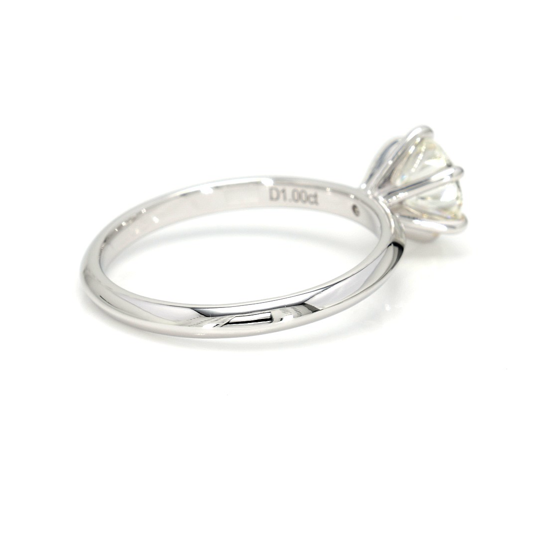 18K 1 ct J VS2 P176,092 White Frame 7