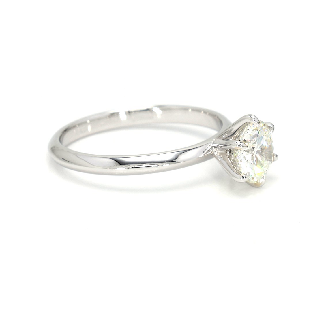 18K 1 ct J VS2 P176,092 White Frame 9