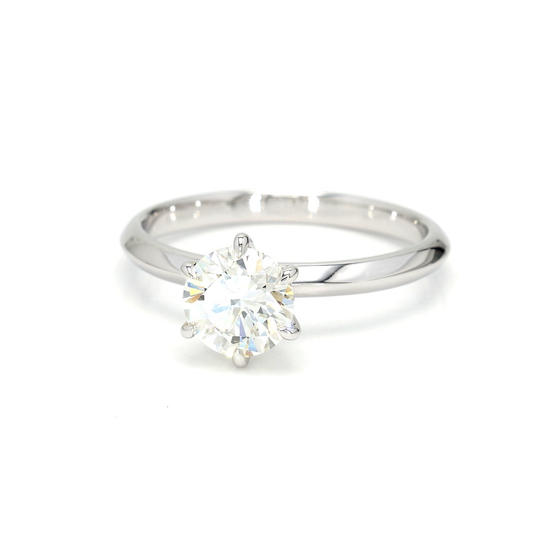 18K 1 ct J VS2 P176,092 White Frame 11