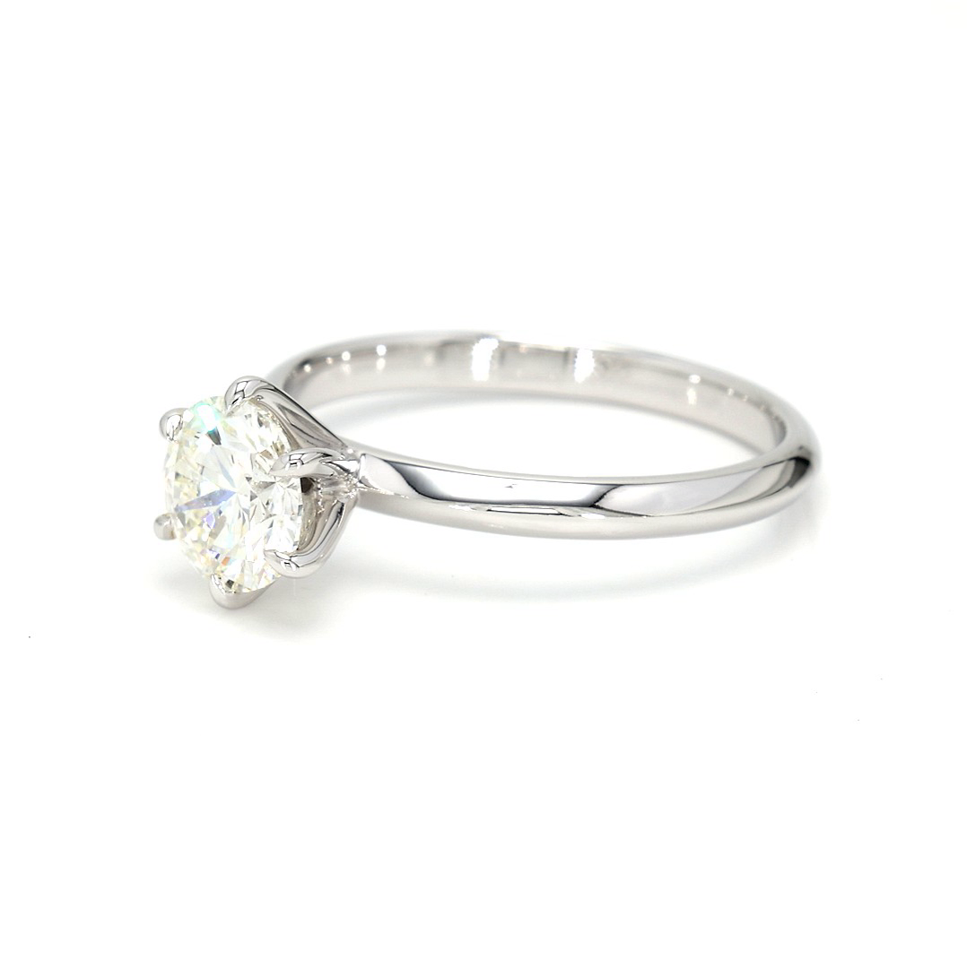 18K 1 ct J VS2 P176,092 White Frame 12