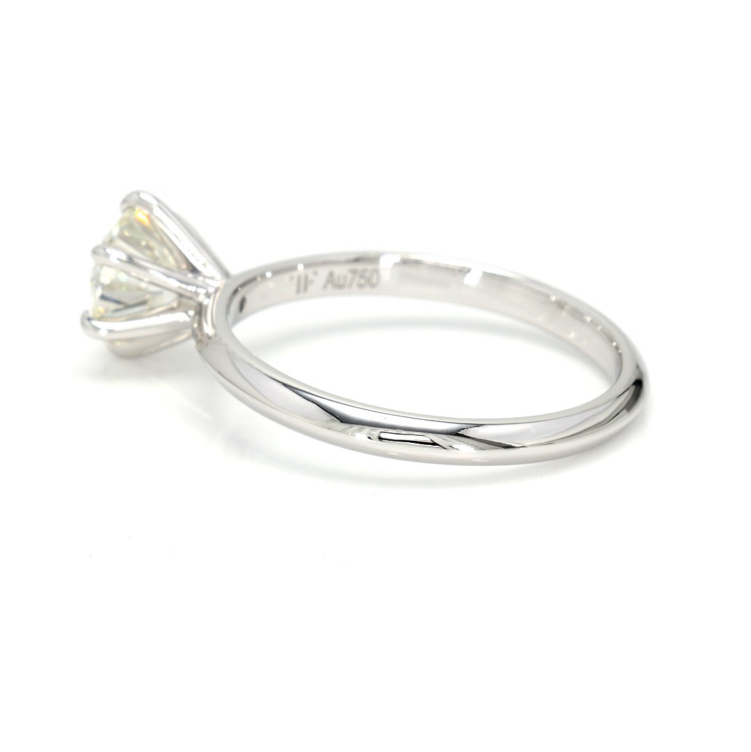 18K 1 ct J VS2 P176,092 White Frame 14