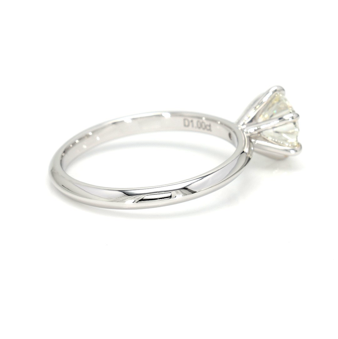 18K 1 ct J VS2 P176,092 White Frame 18