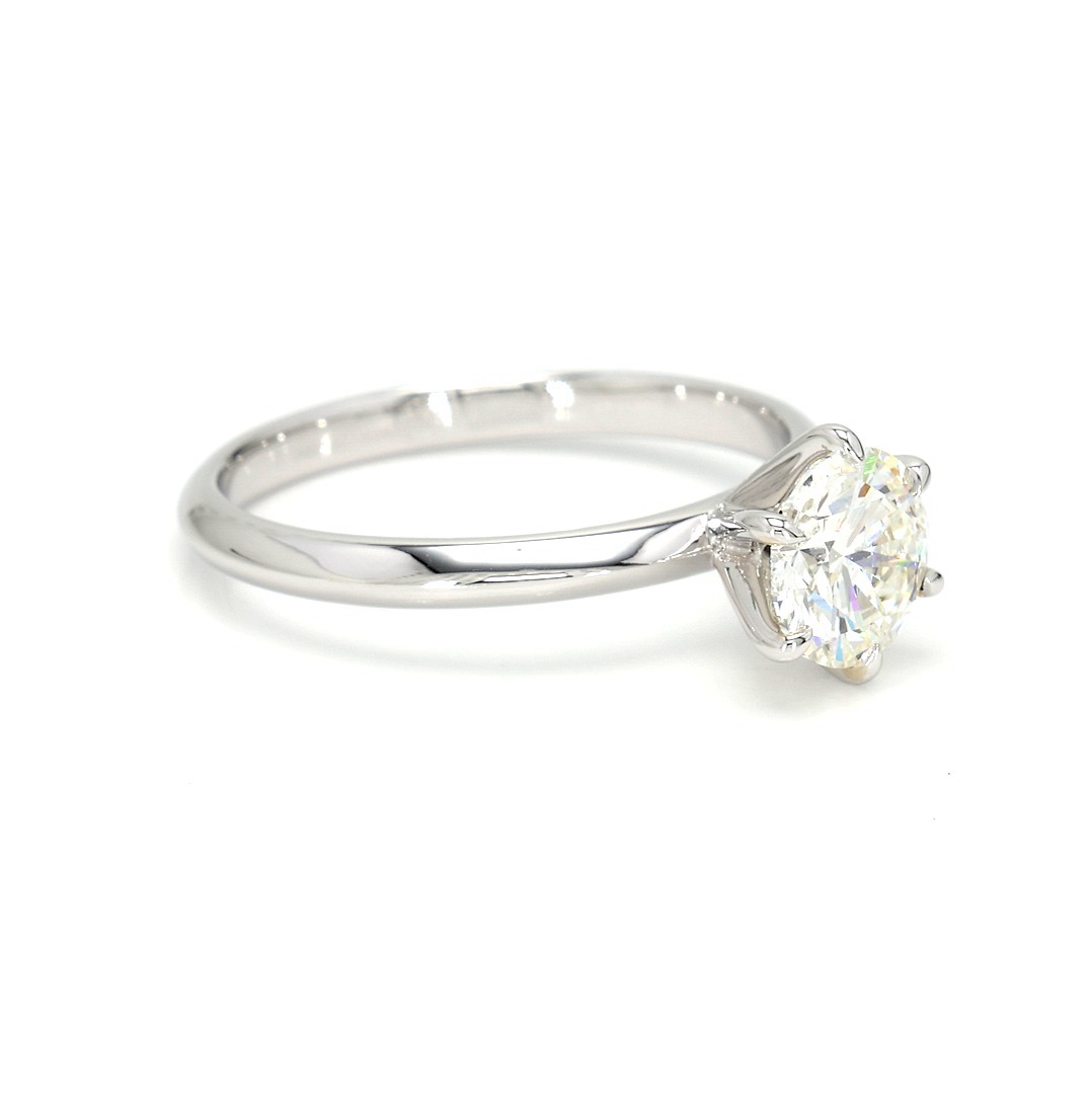 18K 1 ct J VS2 P176,092 White Frame 20