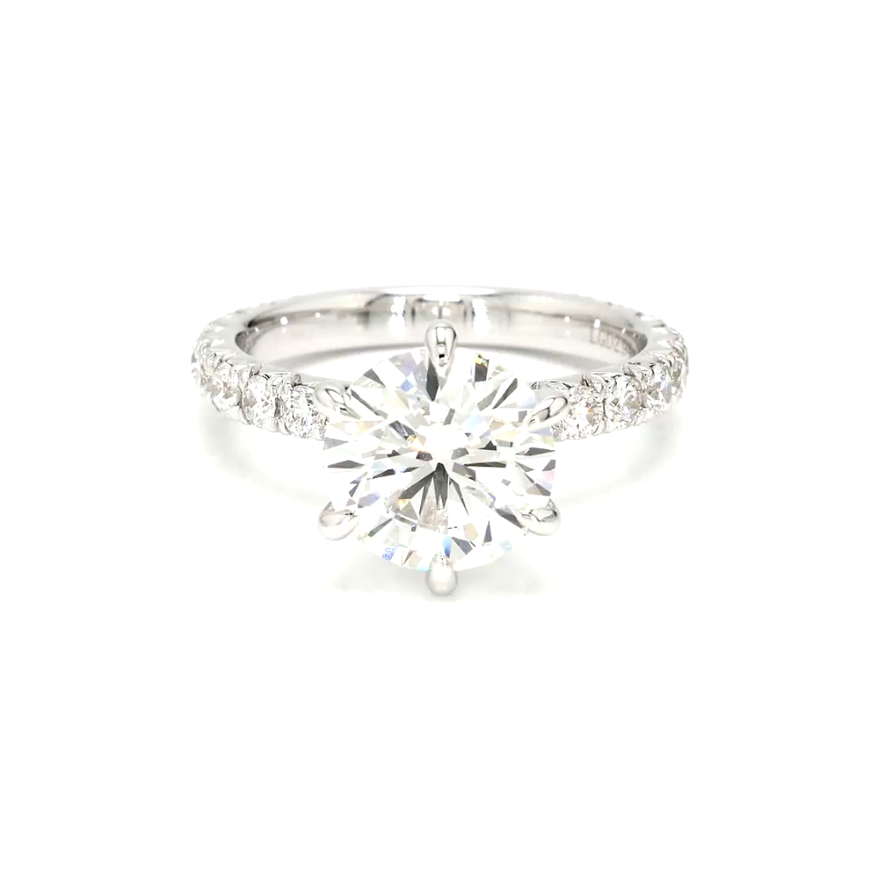 18K 2.94 ct F VS1 P177,551 White Frame 0