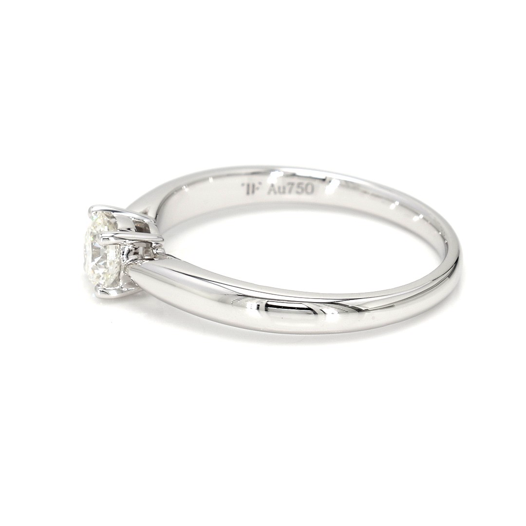 18K 0.4 ct I VS1 P63,415 White Frame 13
