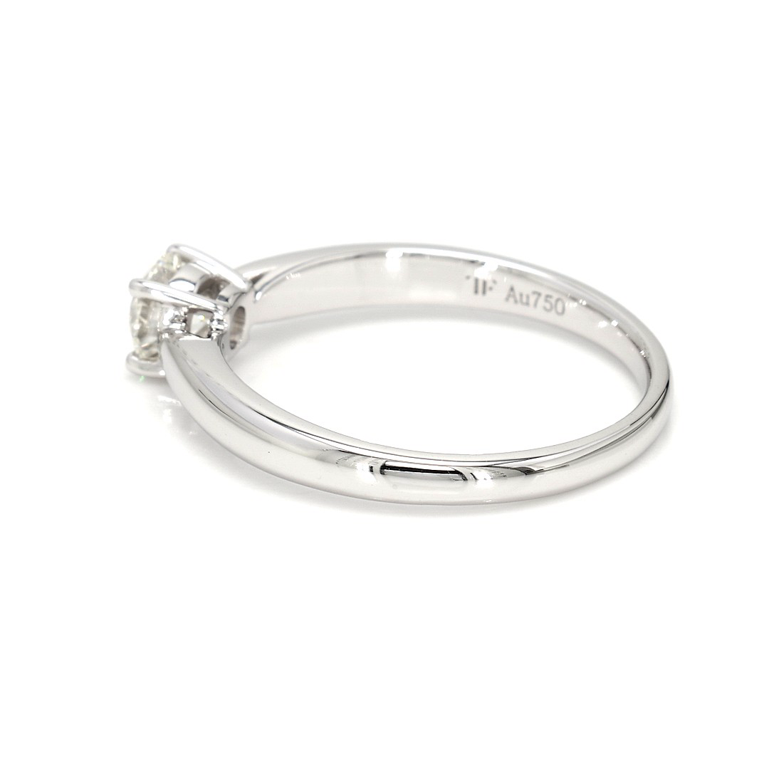 18K 0.4 ct I VS1 P63,415 White Frame 14