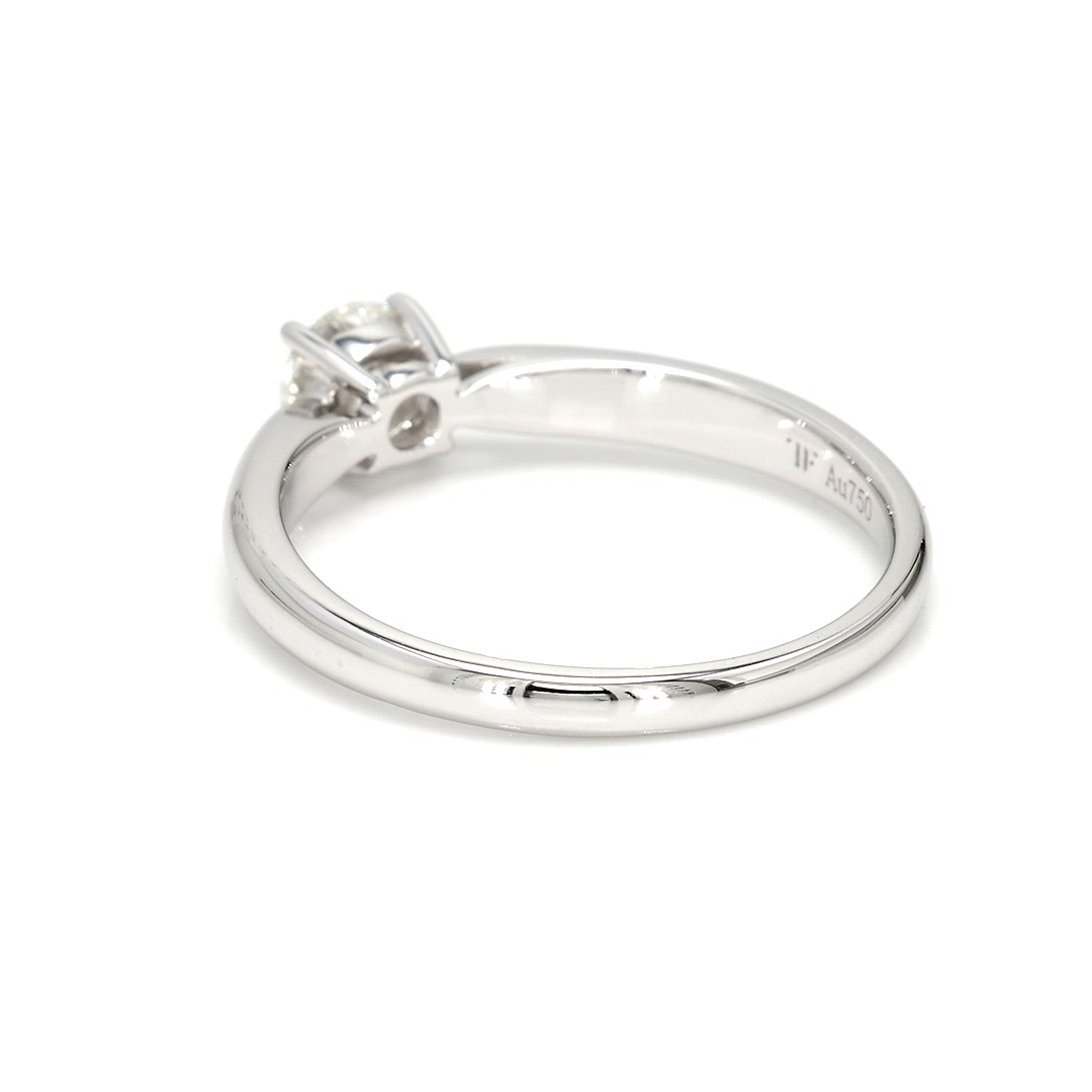 18K 0.4 ct I VS1 P63,415 White Frame 15