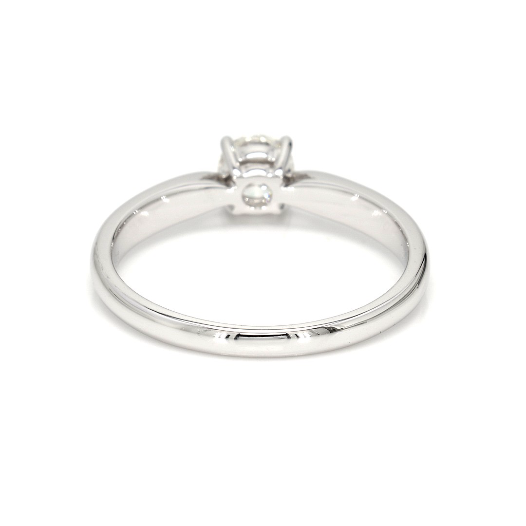 18K 0.4 ct I VS1 P63,415 White Frame 16