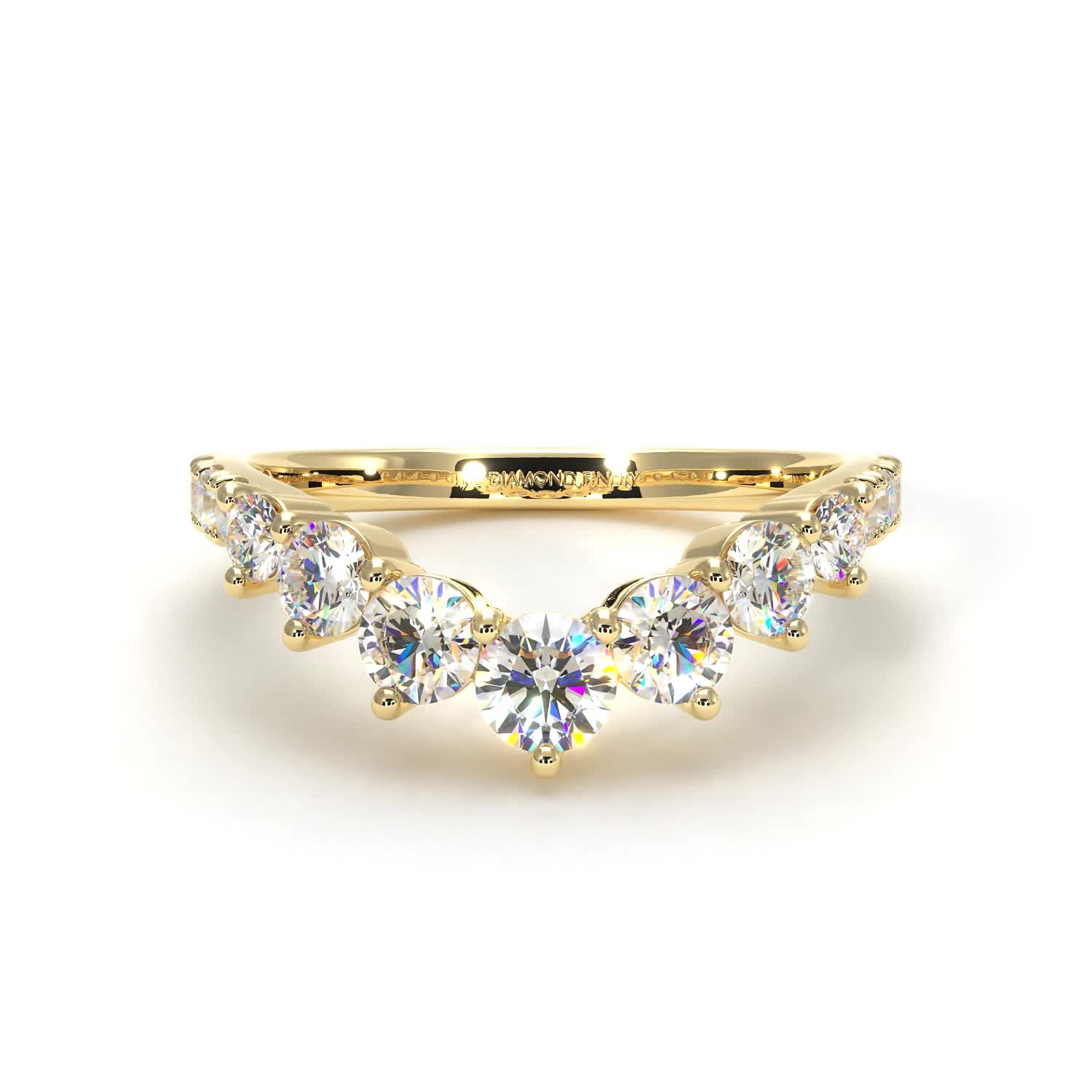 Cybine Yellow Gold