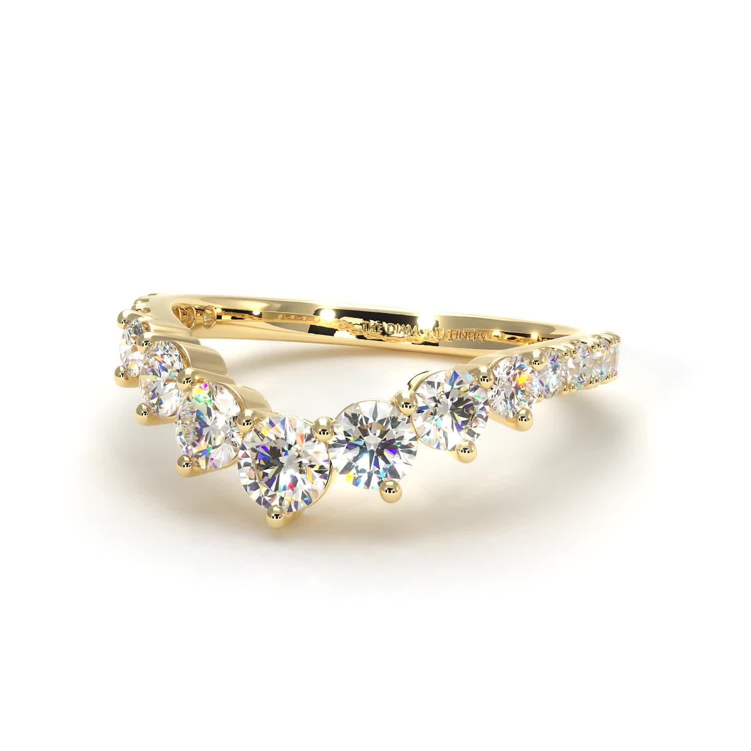 Cybine Yellow Gold