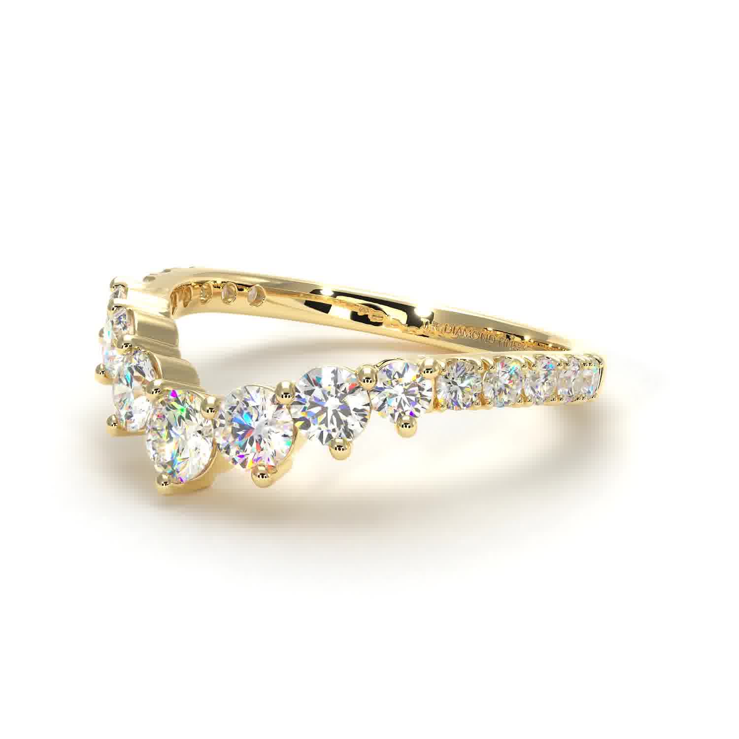Cybine Yellow Gold