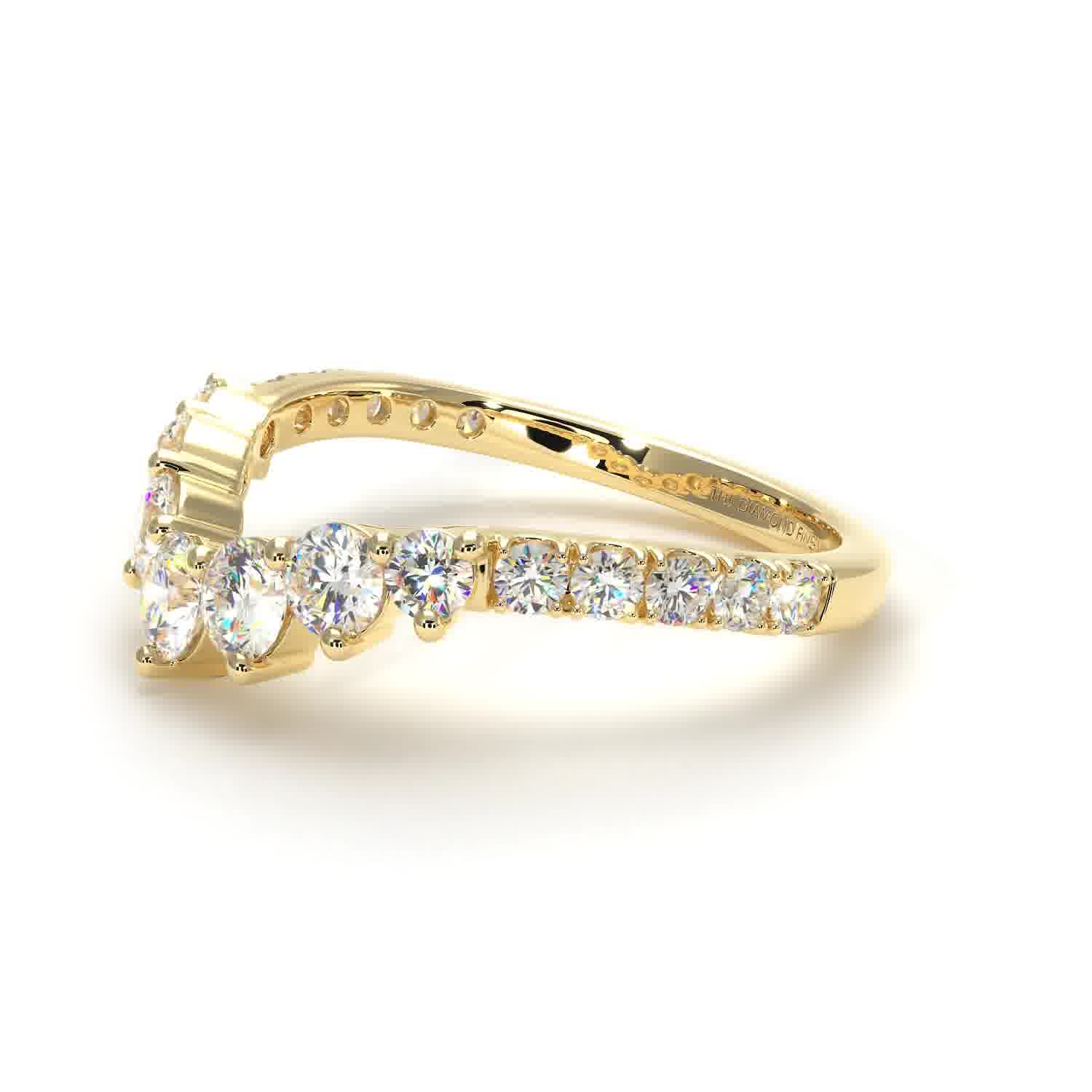 Cybine Yellow Gold