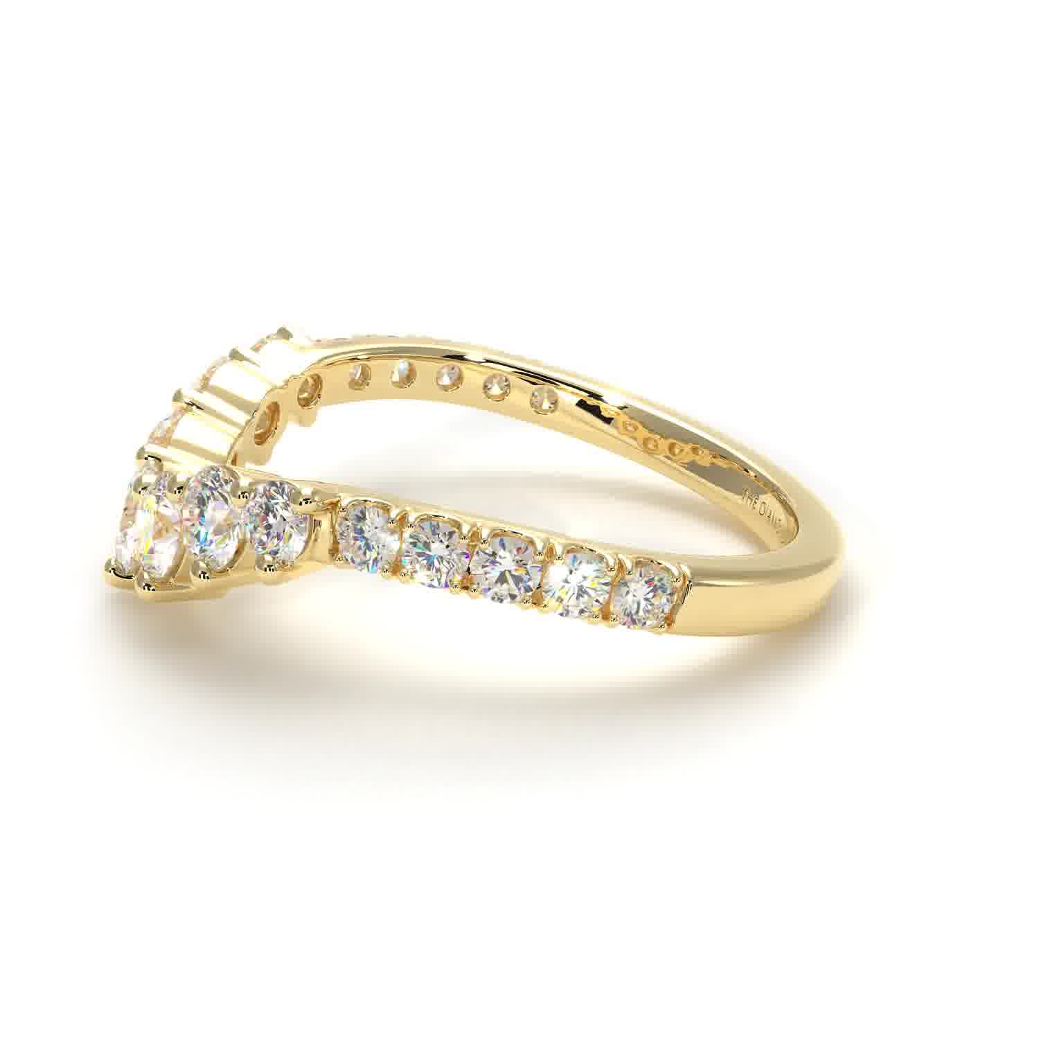 Cybine Yellow Gold
