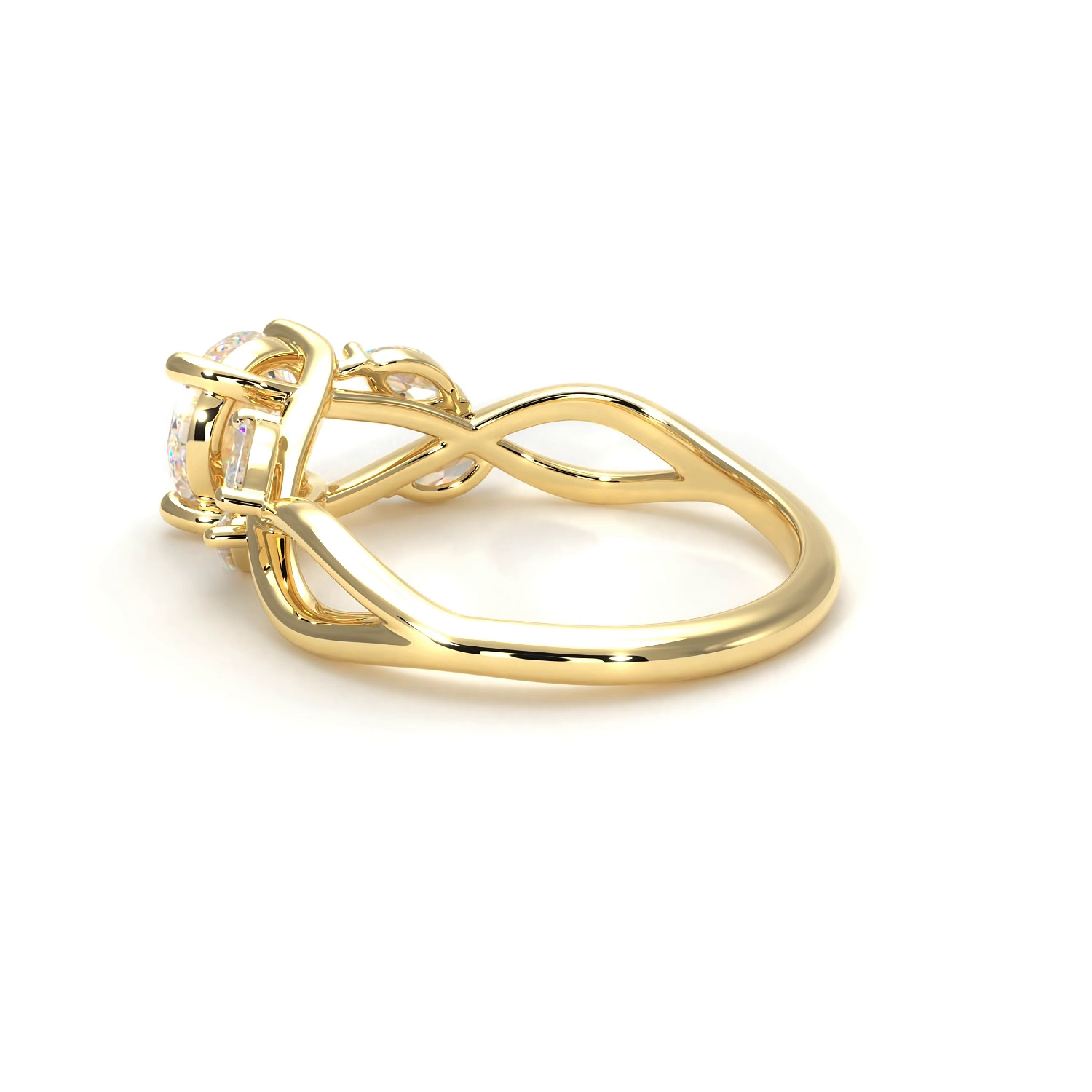 Yvonne Yellow Frame 14