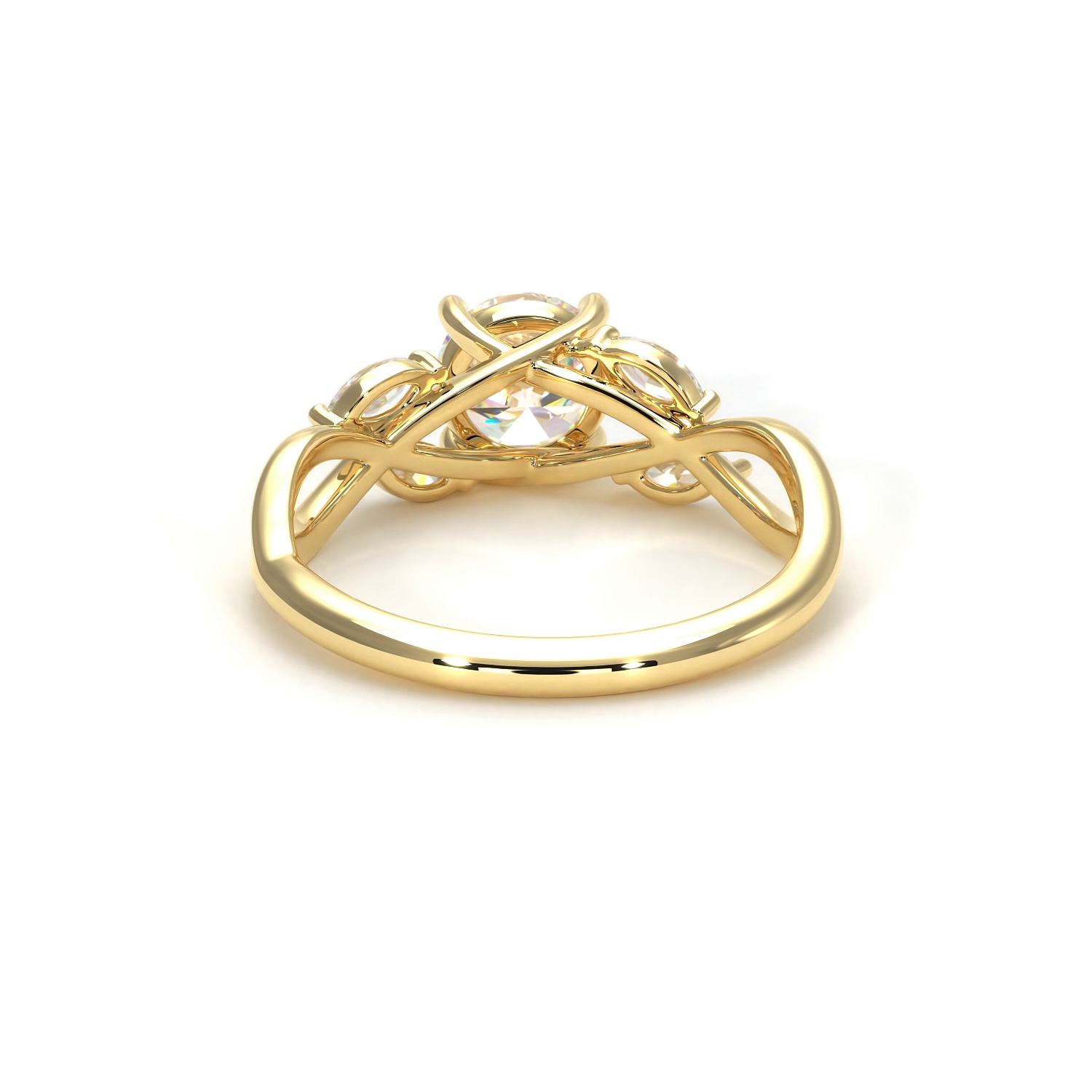 Yvonne Yellow Frame 20