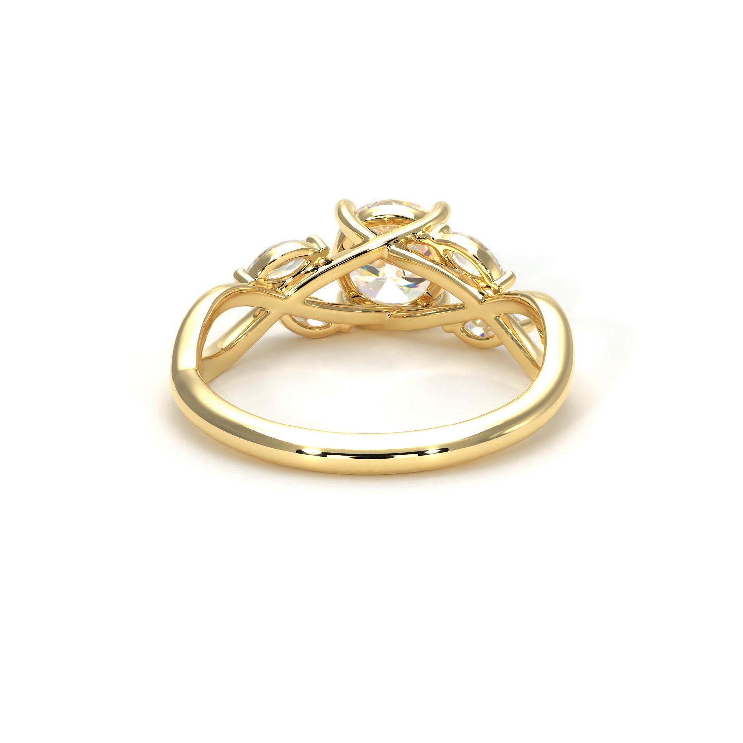 Yvonne Yellow Frame 21