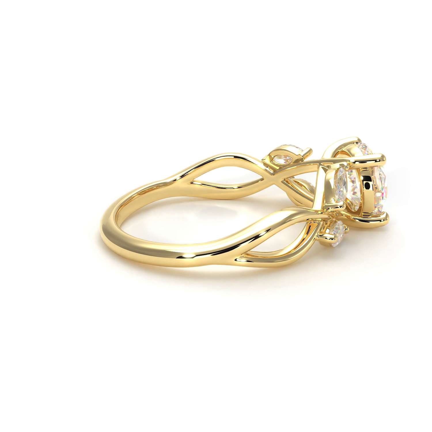 Yvonne Yellow Frame 29