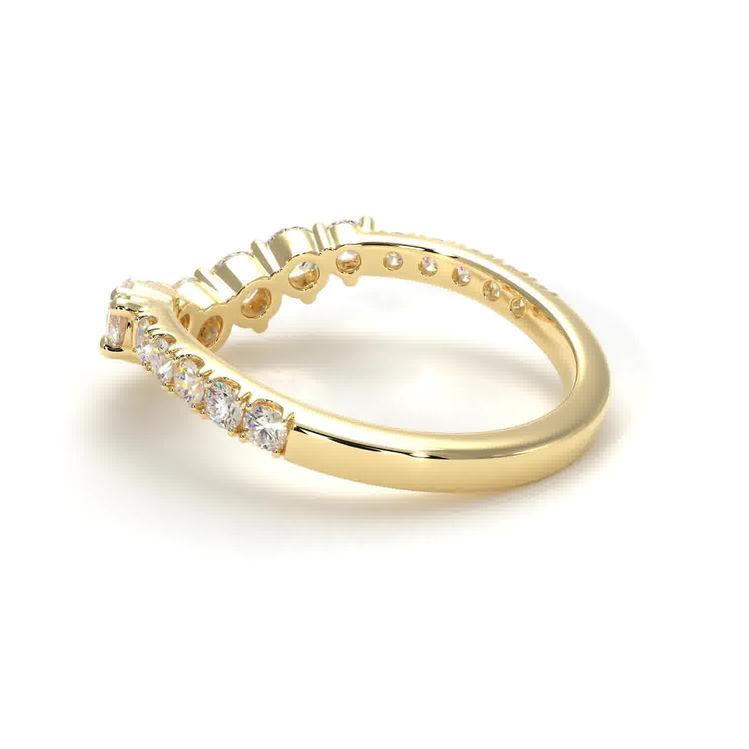 Cybine Yellow Gold