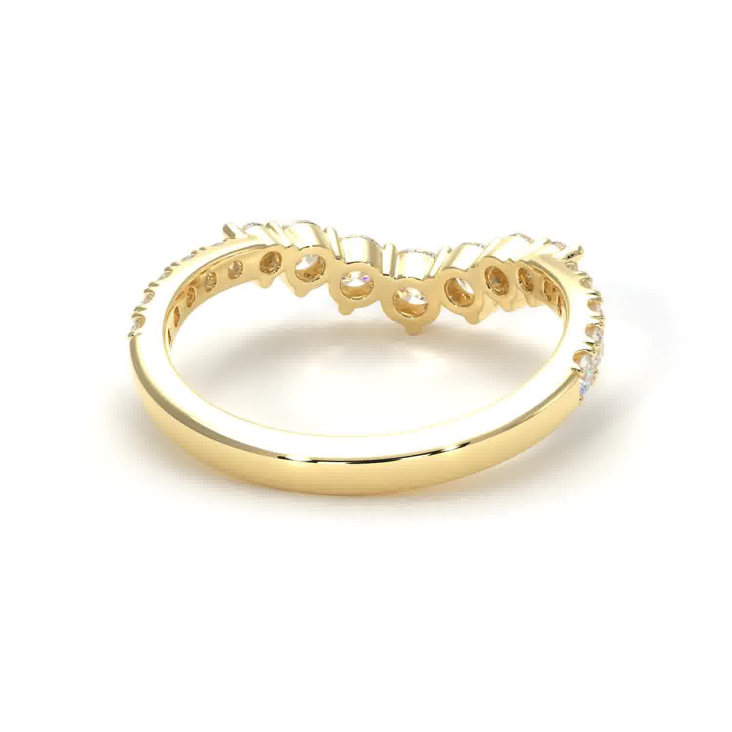 Cybine Yellow Gold