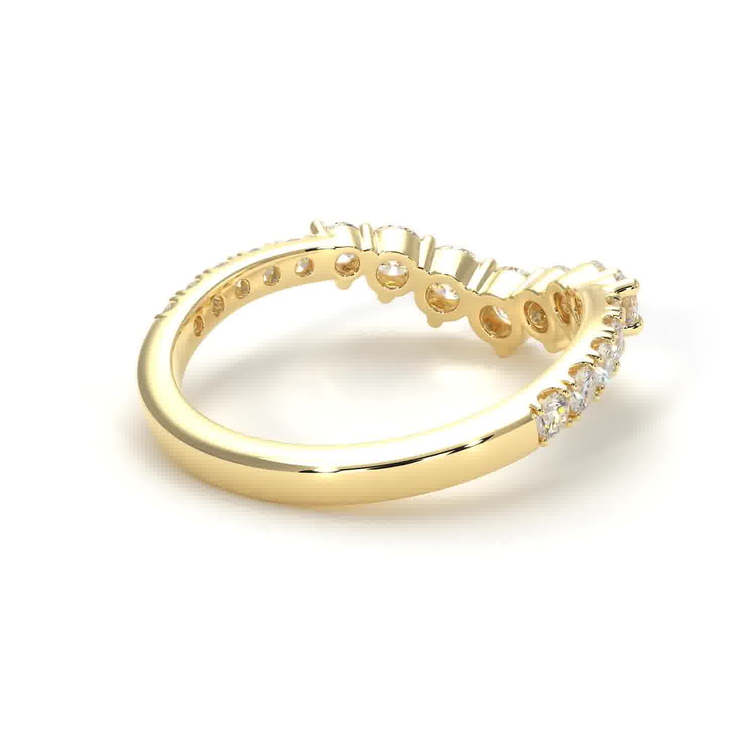 Cybine Yellow Gold