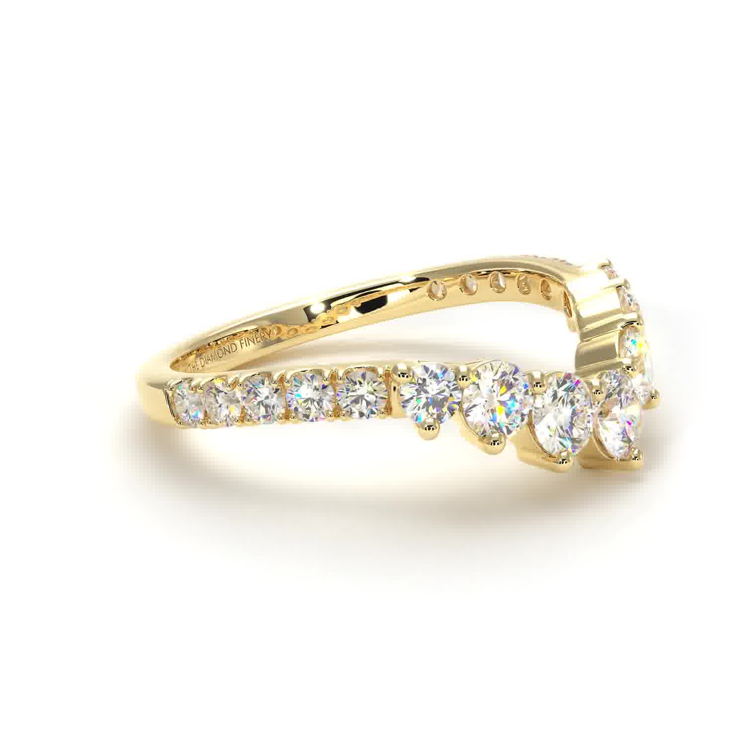 Cybine Yellow Gold
