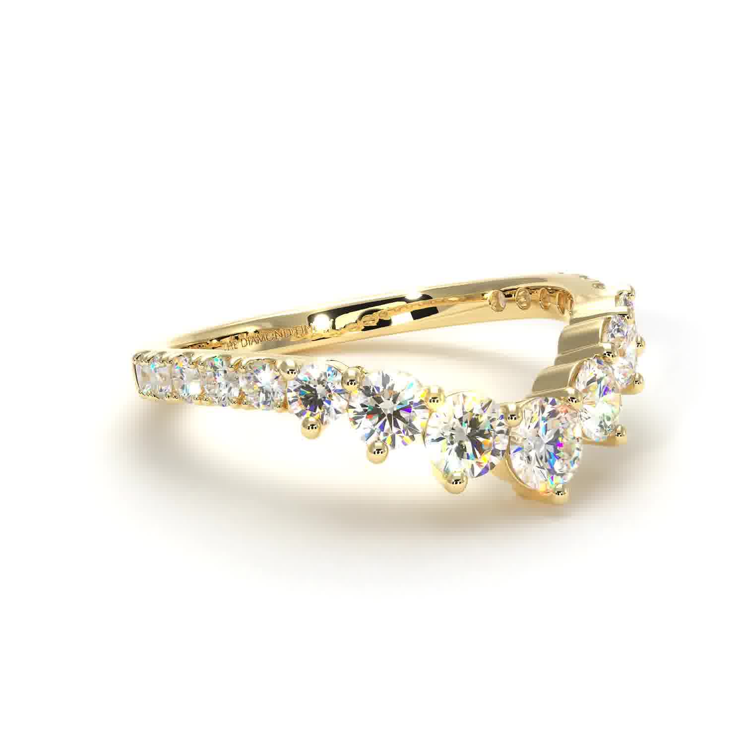 Cybine Yellow Gold