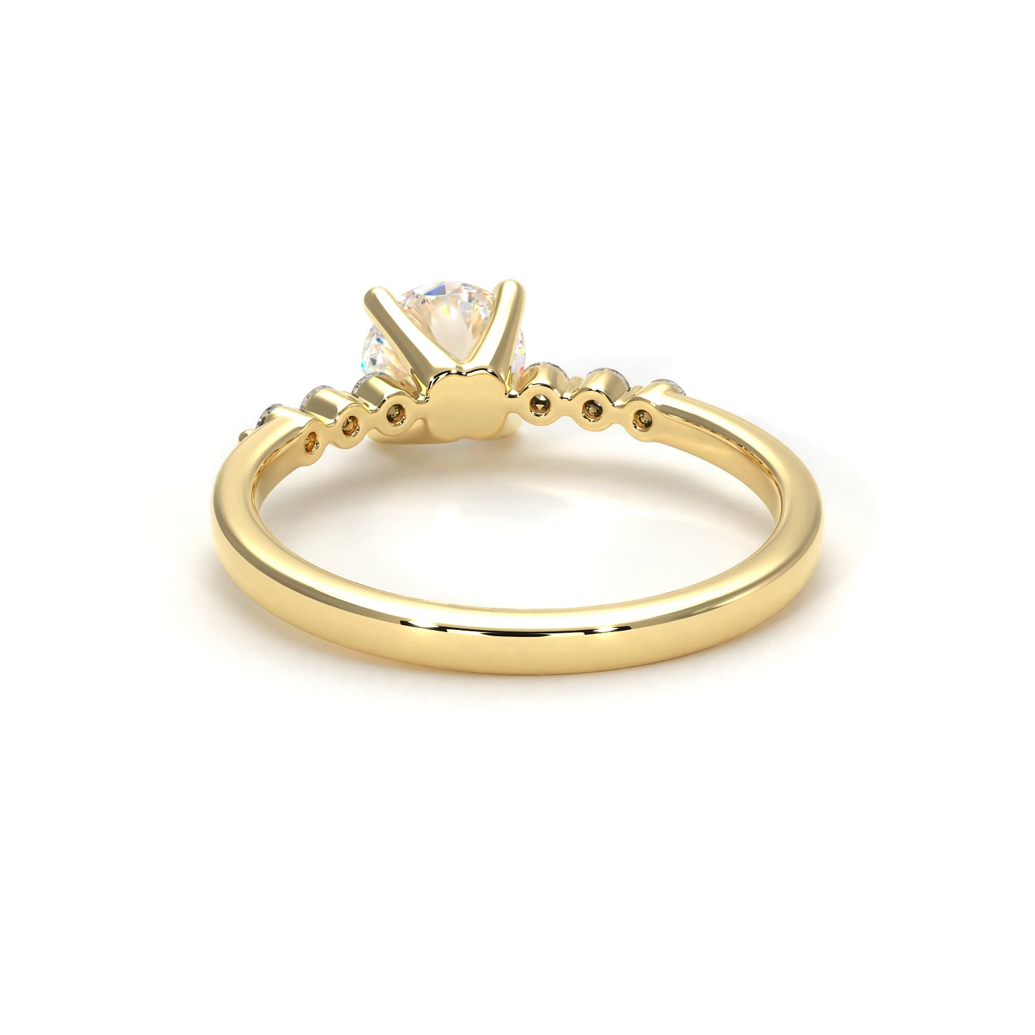 Maya Yellow Frame 19