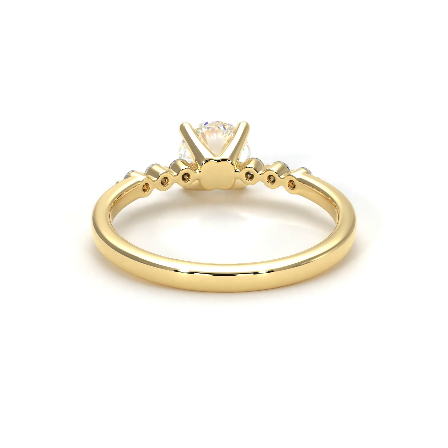 Maya Yellow Frame 20