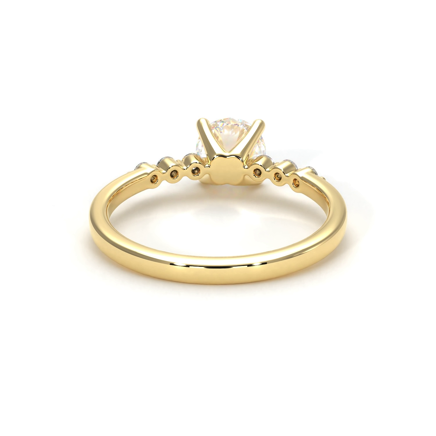Maya Yellow Frame 21