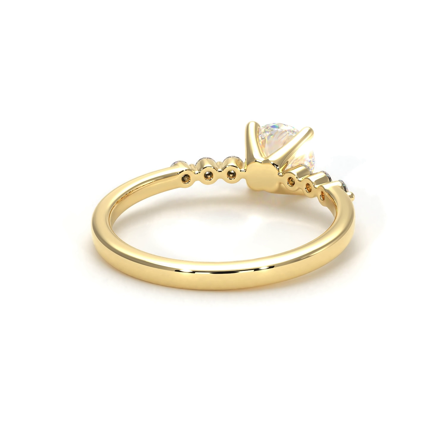 Maya Yellow Frame 23