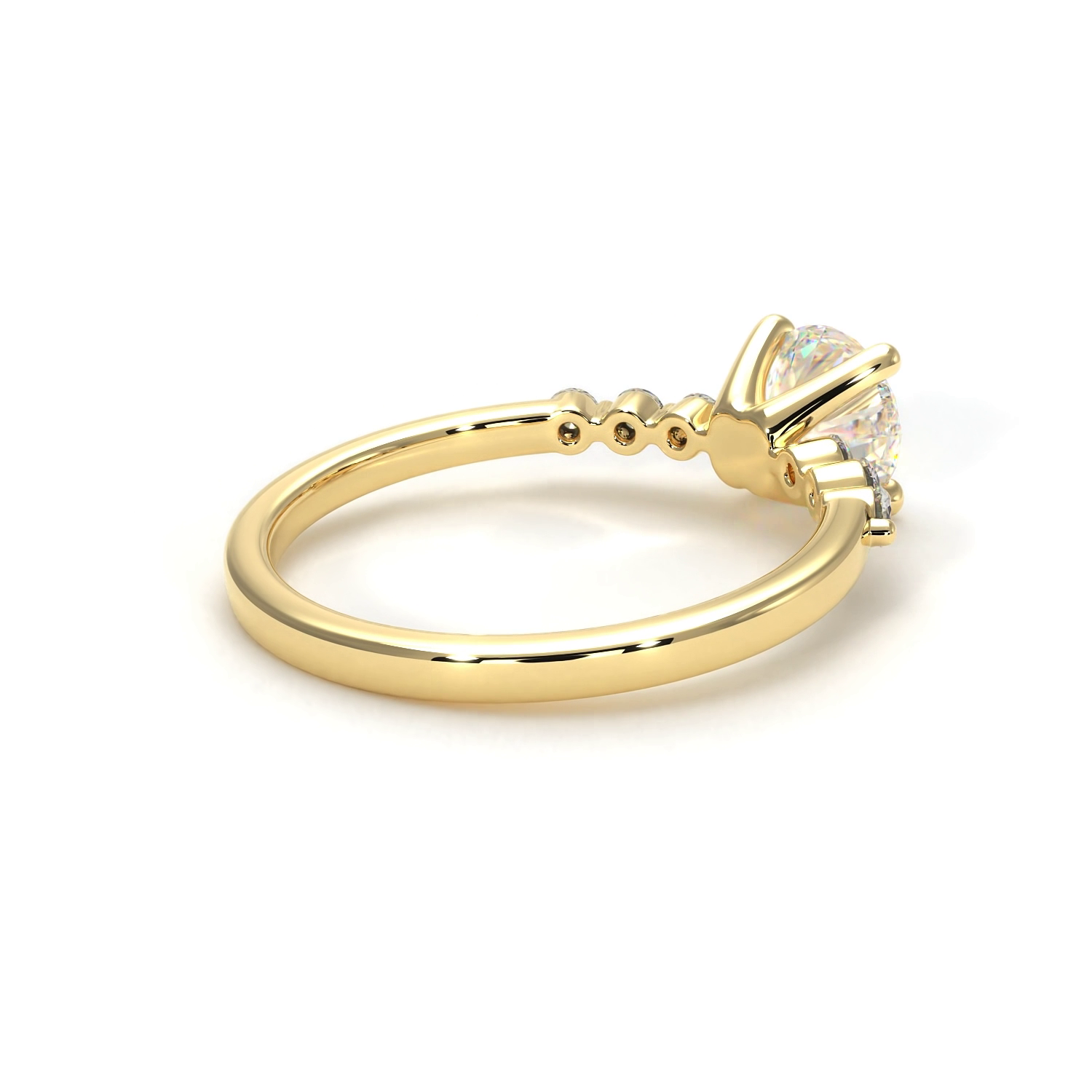Maya Yellow Frame 26
