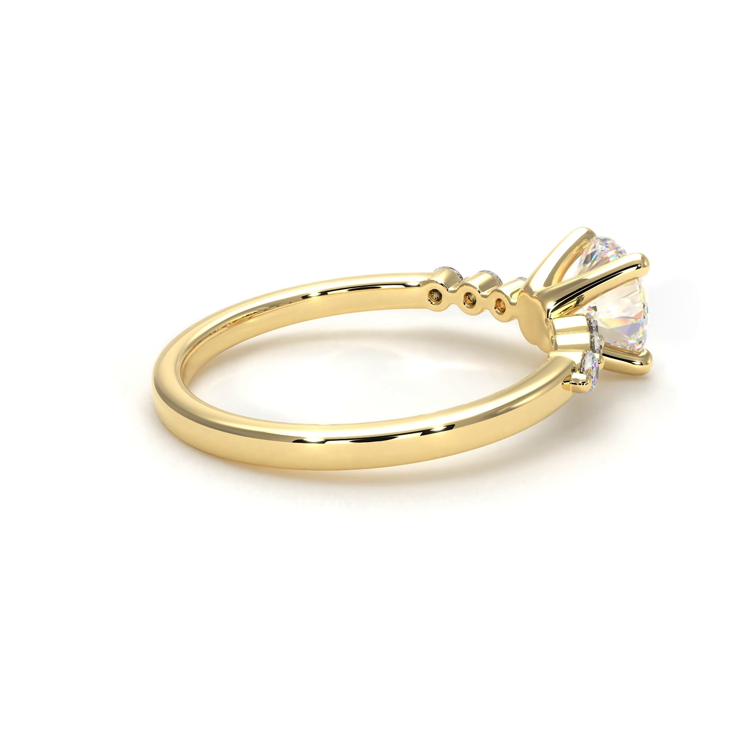 Maya Yellow Frame 28