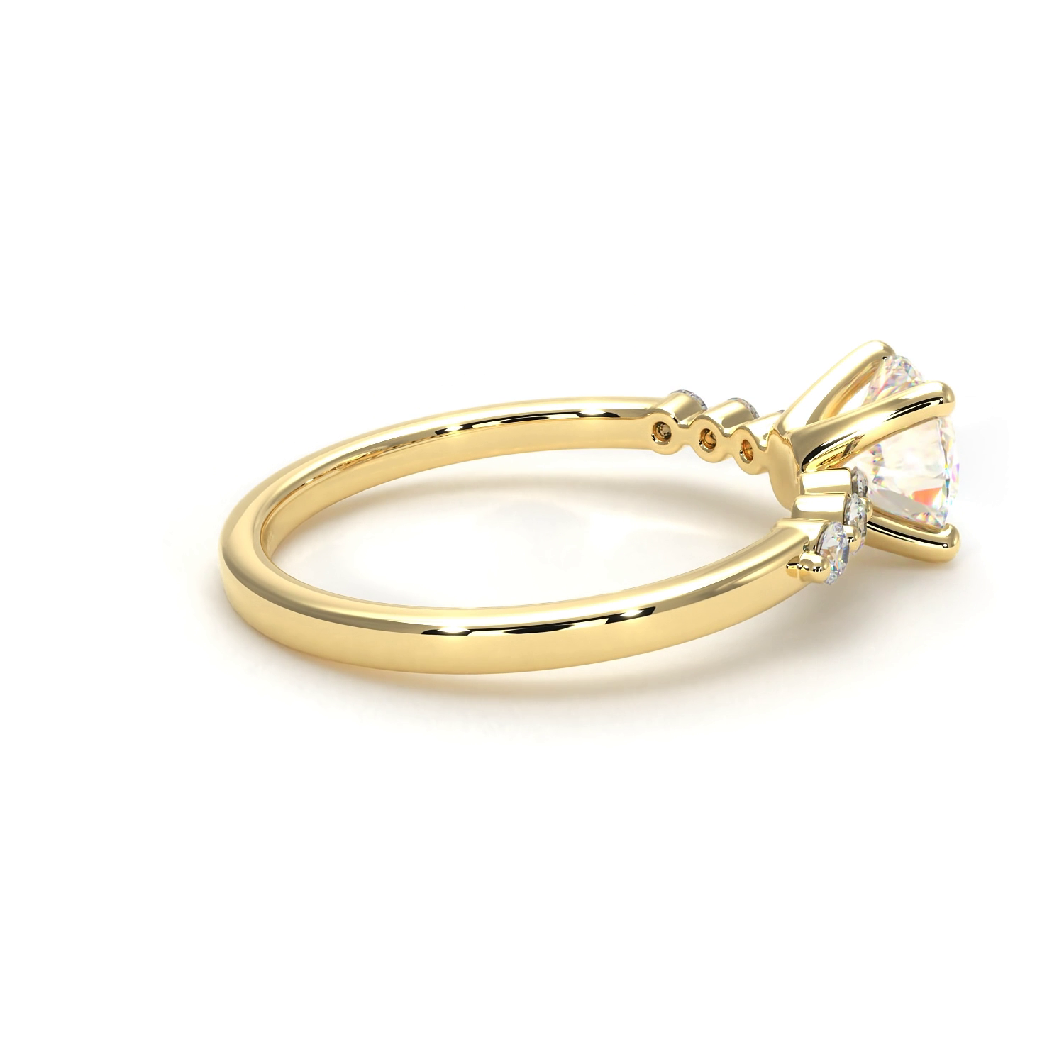 Maya Yellow Frame 29