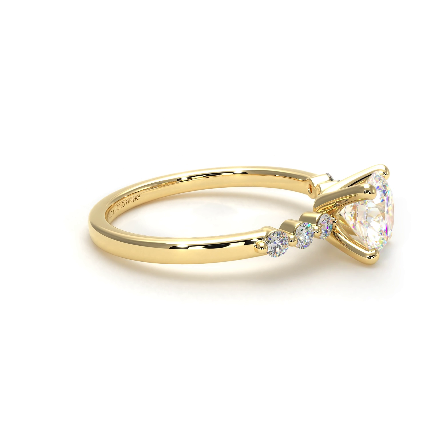 Maya Yellow Frame 33