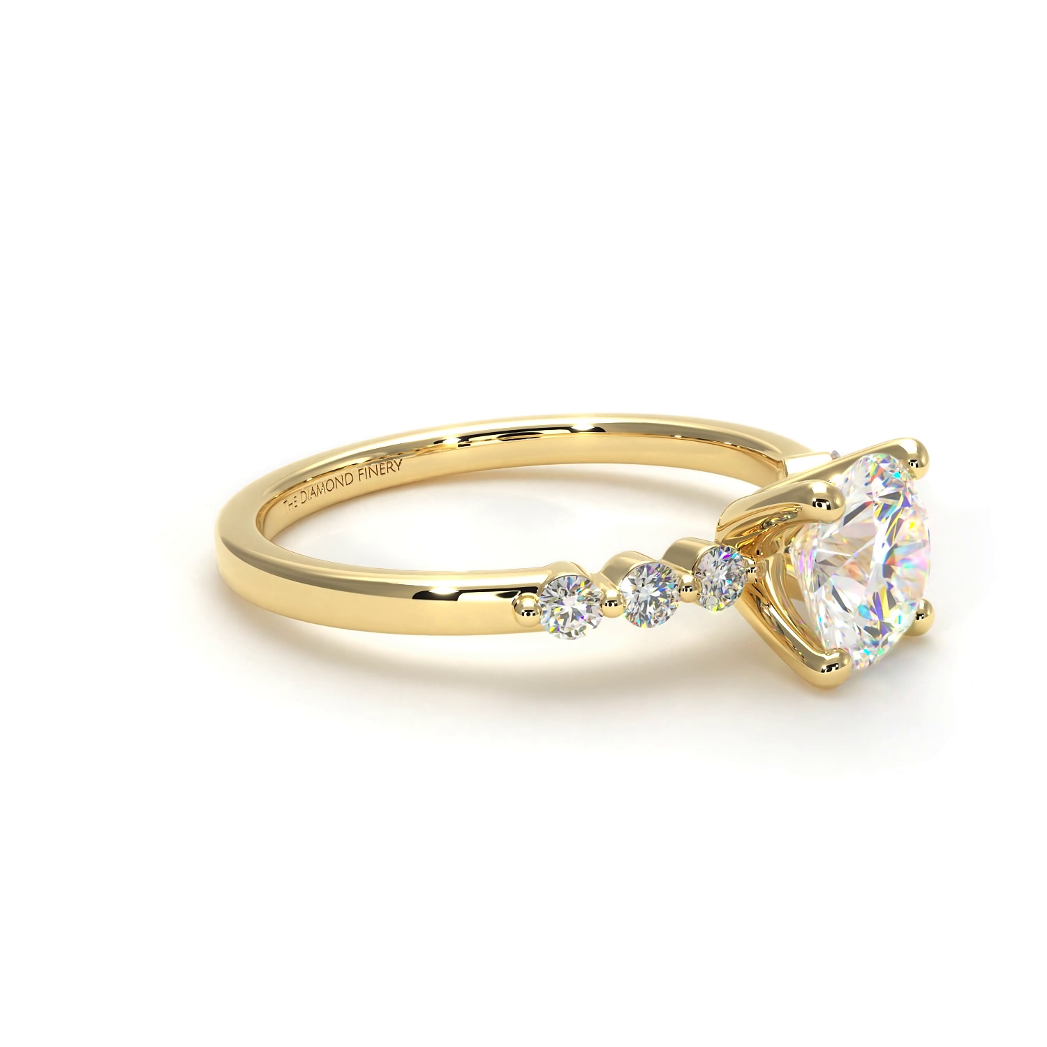 Maya Yellow Frame 35